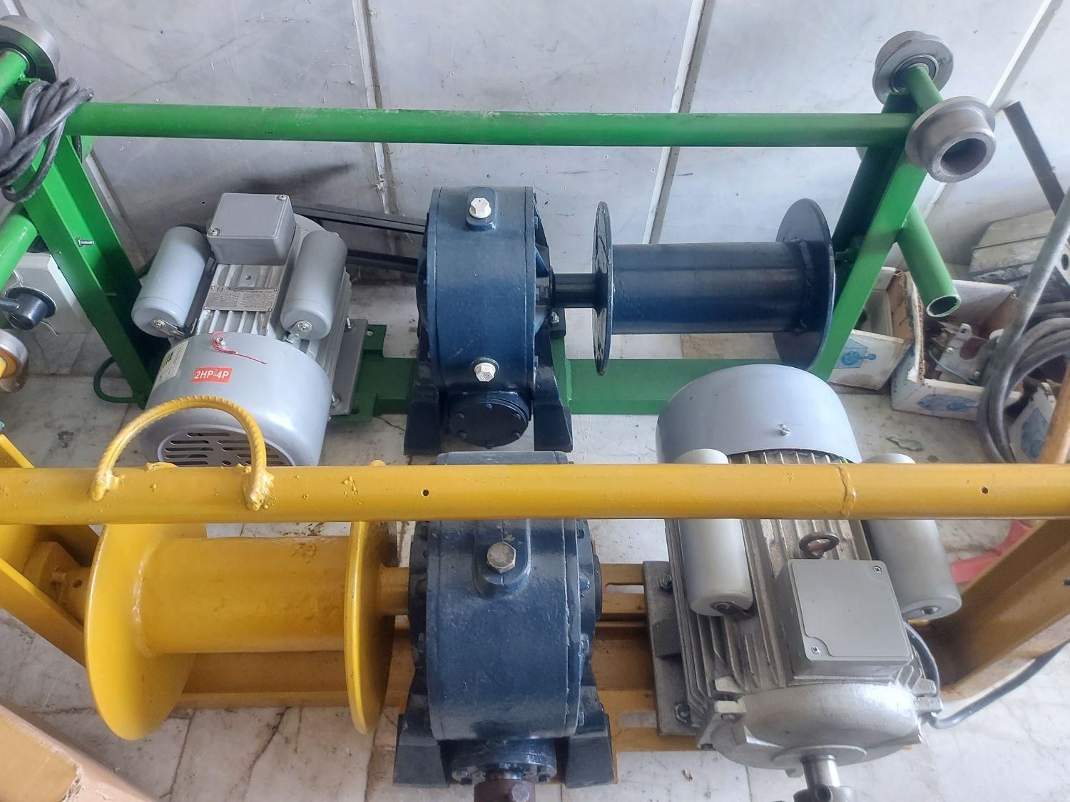 بالابر خریدارم .بالابر فروشی هم داریم|ماشینآلات صنعتی|مشهد, آزادشهر|دیوار