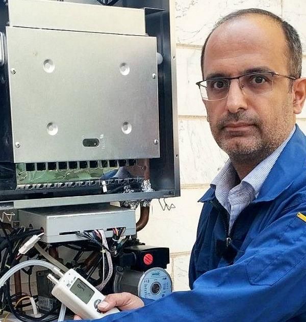 تعمیرات و سرویس تخصصی پکیج و آبگرمکن|خدمات پیشه و مهارت|قزوین, |دیوار