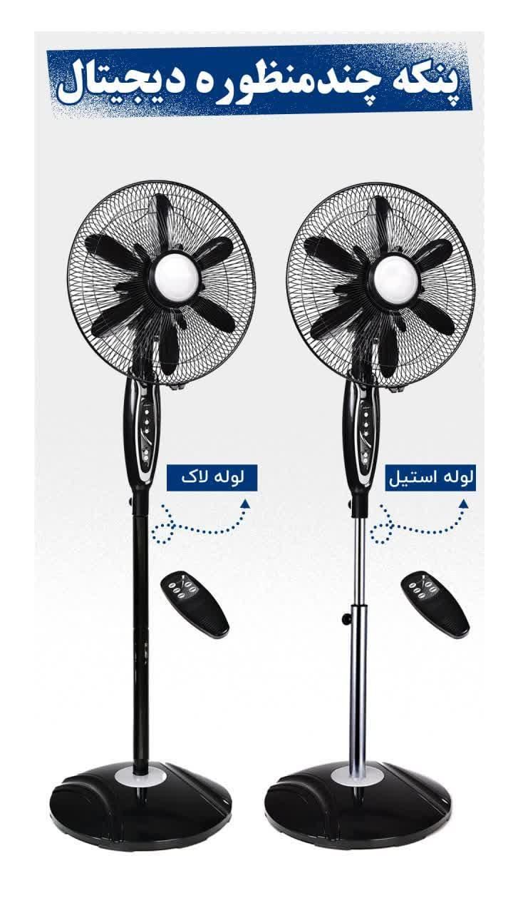 پنکه های شروین مدل 5200w|پنکه و تصفیه‌کنندهٔ هوا|نسیم‌شهر, |دیوار