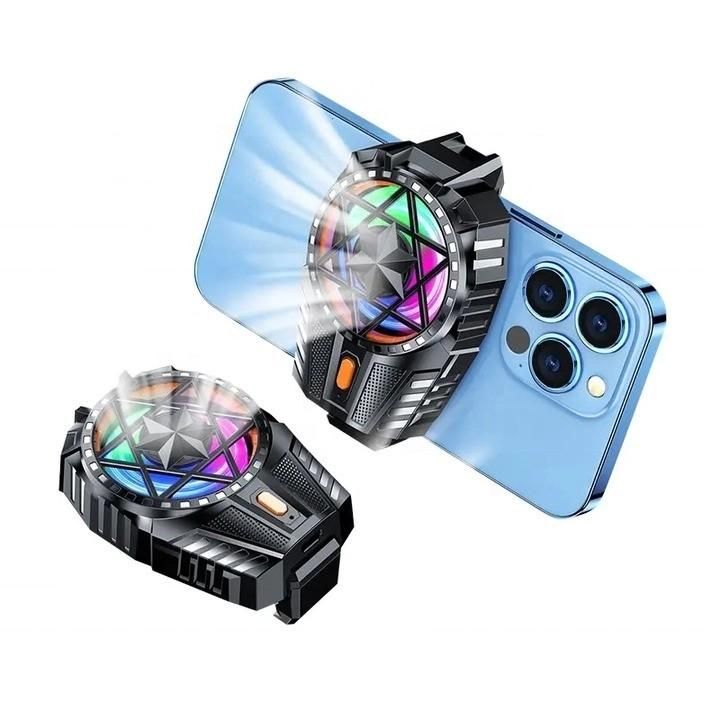 فن خنک کننده گوشی موبایل BUKU DG-005|لوازم جانبی موبایل و تبلت|سیرجان, |دیوار