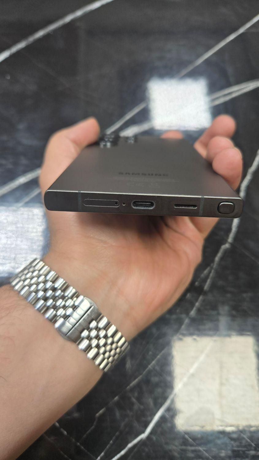 S24ultra 256 R12 بدون خط و خش|موبایل|تهران, شهرک فردوس|دیوار