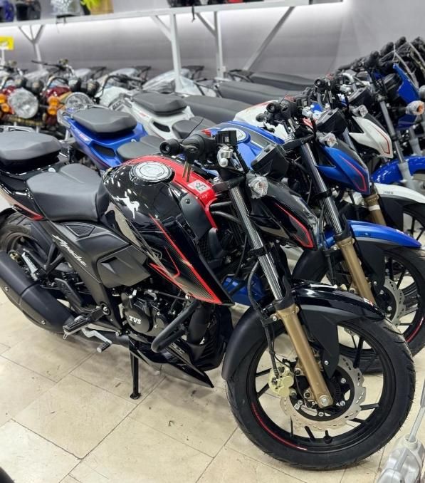 آپاچی 200 مدل 1404(اقساط ۱۶ماهه)|موتورسیکلت|تهران, جوادیه|دیوار