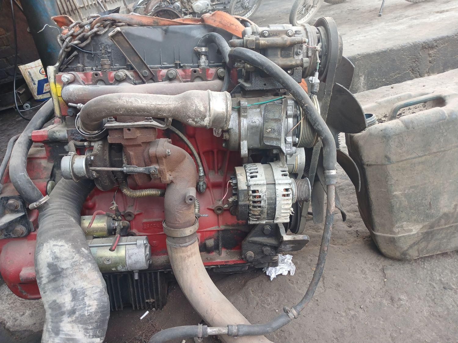 لوازم استوک موتور و گیربکس الوند. فاوو.جک.شیلر|قطعات یدکی و لوازم جانبی|فلاورجان, |دیوار