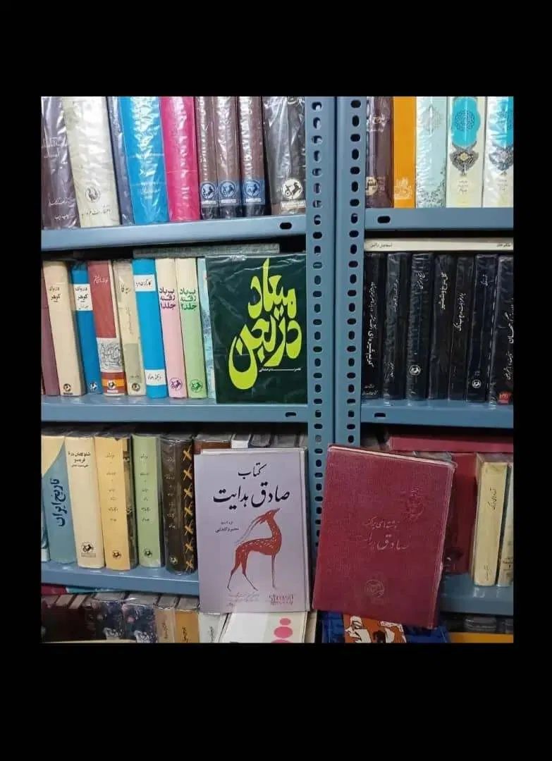 صادق هدایت  تاریخ تمدن ویل دورانت مذهبی طبری|کتاب و مجله تاریخی|تهران, نیاوران|دیوار