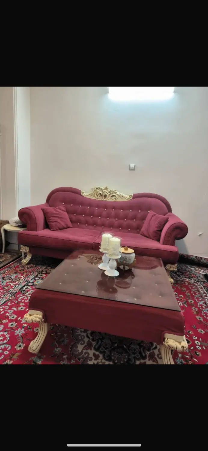 مبل|مبلمان خانگی و میز عسلی|تهران, سلسبیل شمالی|دیوار