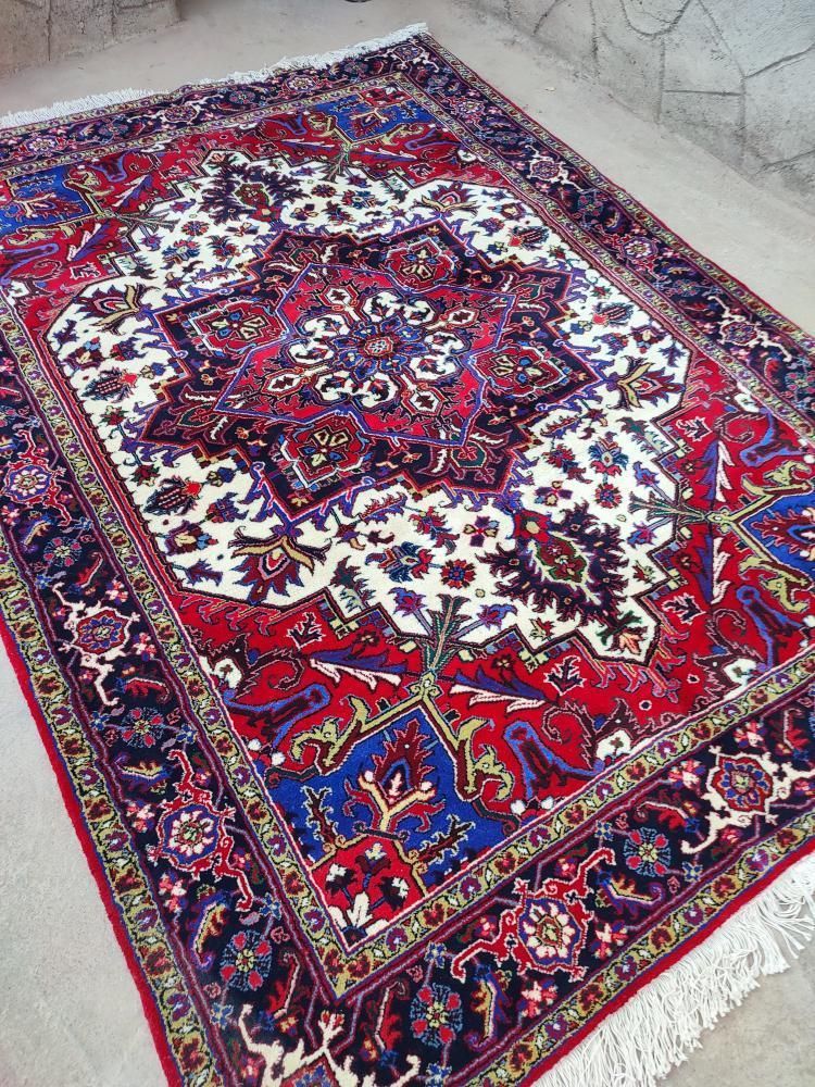 فرش جفت 9 متری تاجری با اقساط یک ساله|فرش|مشگین شهر, |دیوار