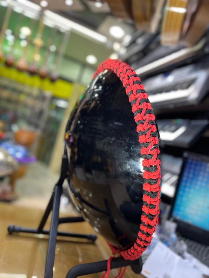 Hang drum Super Black|درام و پرکاشن|تهران, افسریه شمالی|دیوار