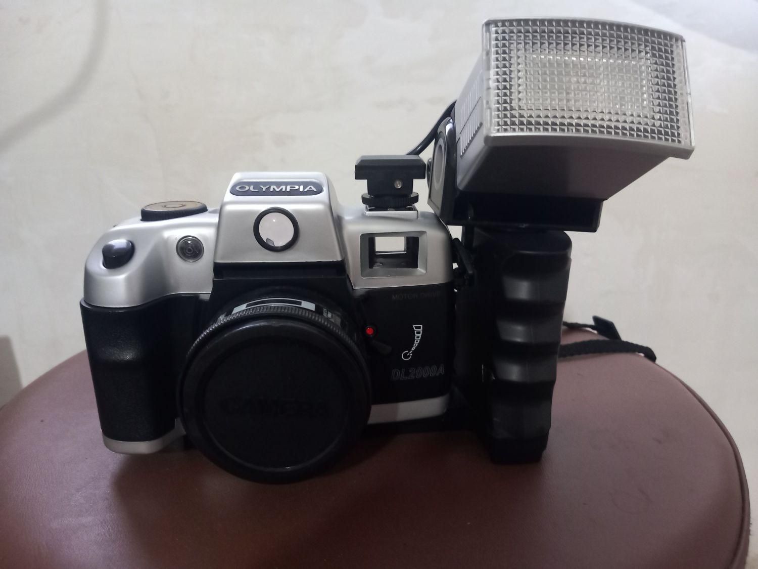 دوربین عکاسی کلاسیک مارک المپیا|دوربین عکاسی و فیلم‌برداری|قوچان, |دیوار