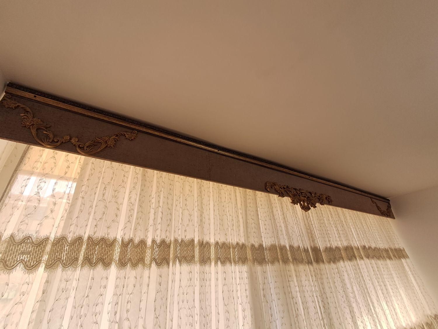 کتیبه پرده|پرده، رانر، رومیزی|شیراز, شهرک گلستان|دیوار