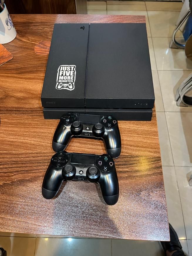 Ps 4 500 GB|کنسول، بازی ویدئویی و آنلاین|تهران, بازار|دیوار