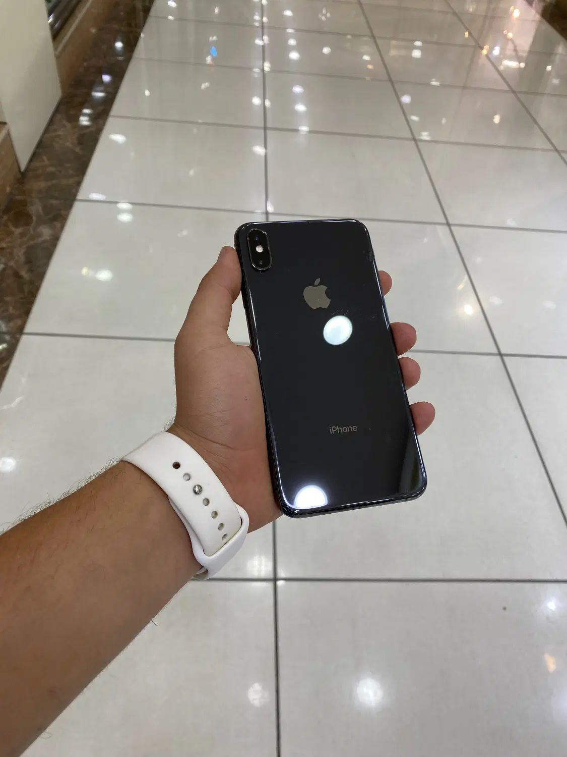 ایفون256xs max|موبایل|تبریز, |دیوار
