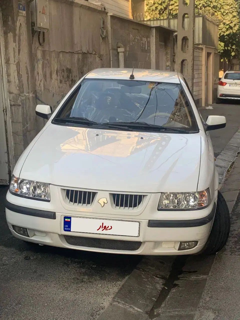 سمند Lx|خودرو سواری و وانت|تهران, شکیبا|دیوار
