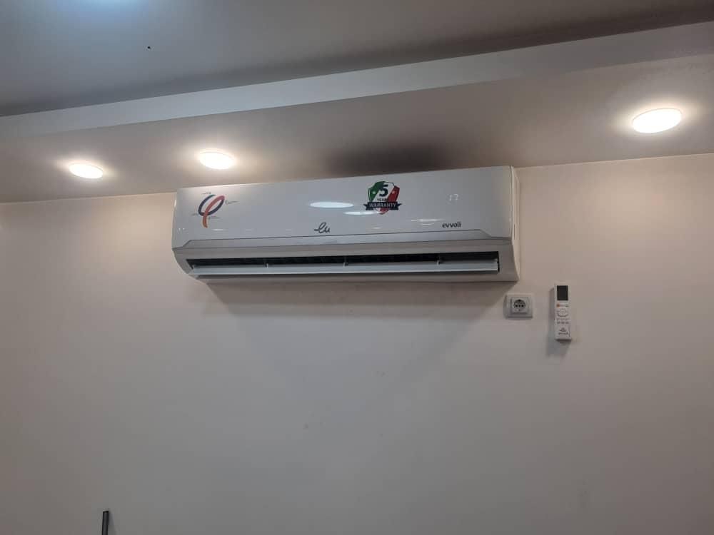 نصب.اسپیلت|خدمات پیشه و مهارت|اردکان, |دیوار