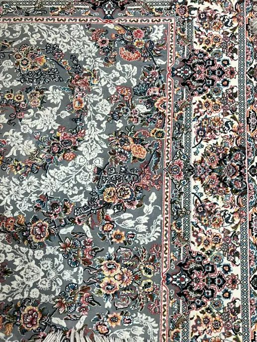 فرش ۶ متری ۷۰۰ شانه ۲۵۵۰ تراکم پردیسان دلیجان|فرش|تهران, گلچین|دیوار