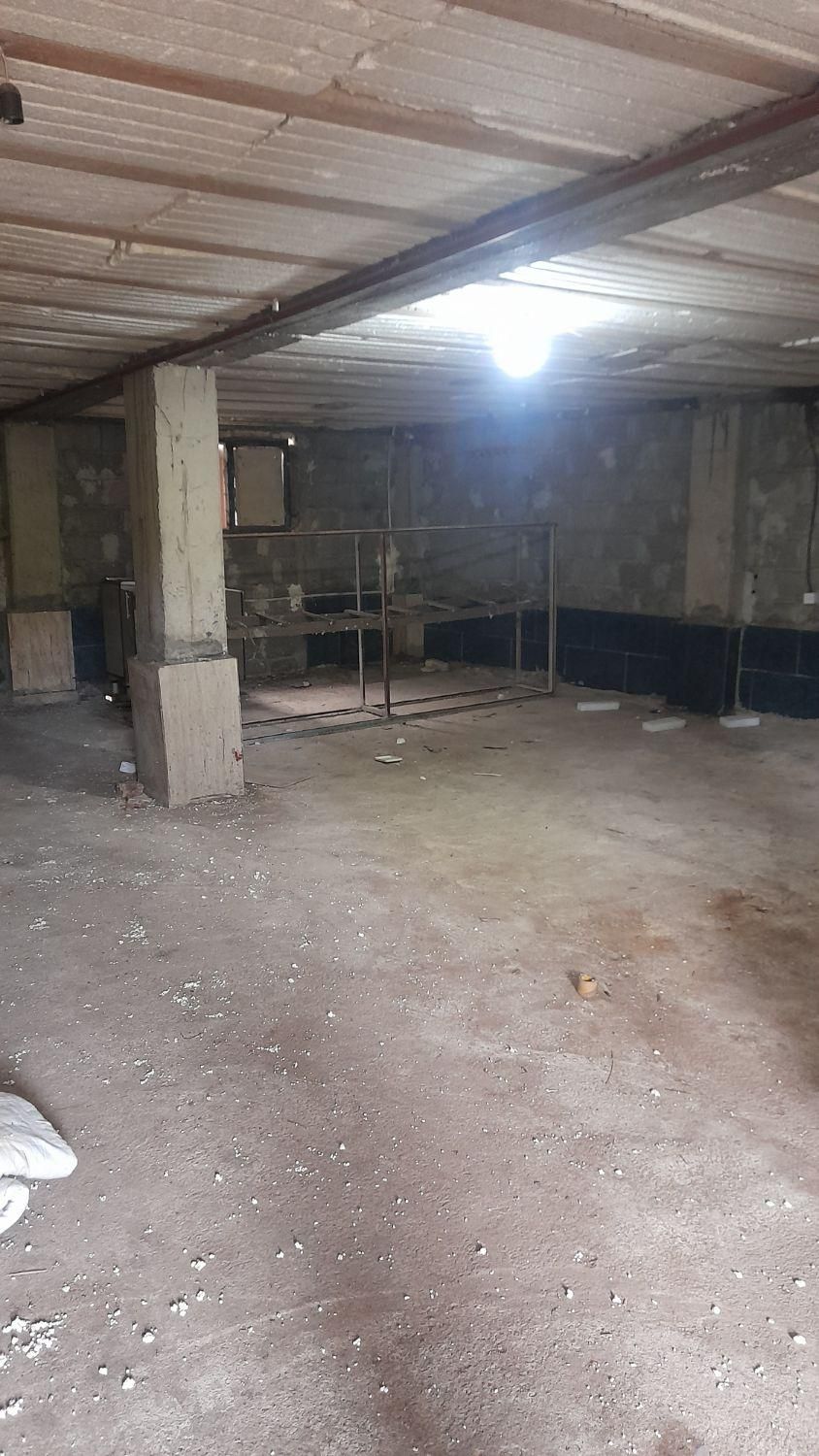 فروش کارگاه ۲۰۰متری با سند تک برگ براسفالت|فروش مغازه و غرفه|آستانه اشرفیه, |دیوار