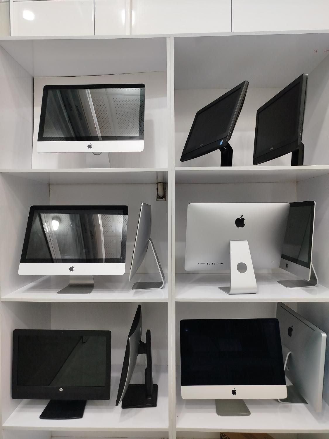 آل این وان ایمک اپل iMac a1311 حسابداری/فروشگاهی|رایانه رومیزی|یزد, |دیوار