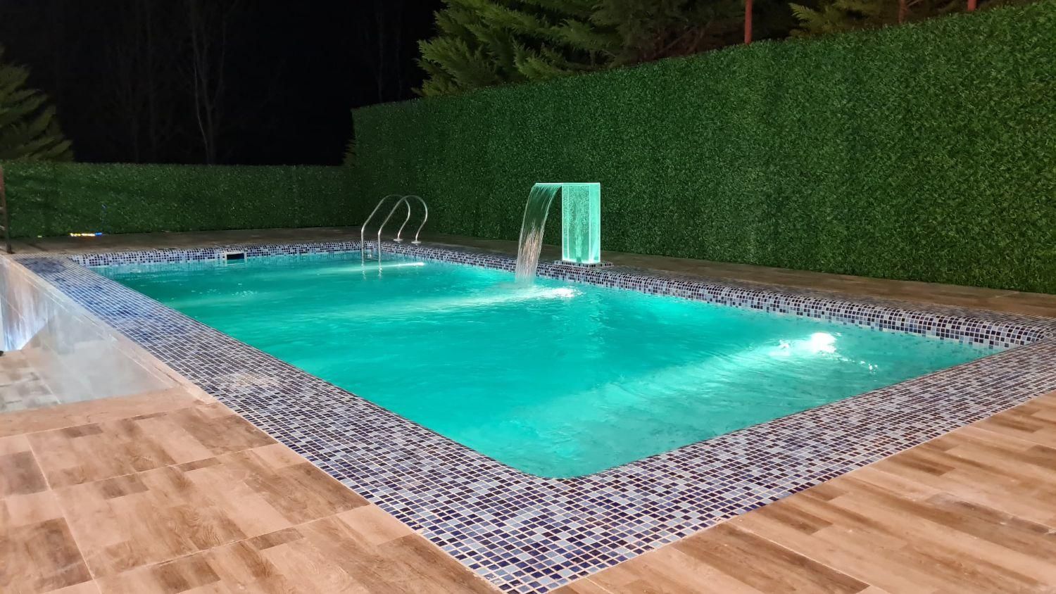 ویلا باغ جنگلی توسکا استخردار|اجارهٔ کوتاهمدت ویلا و باغ|ماسال, |دیوار