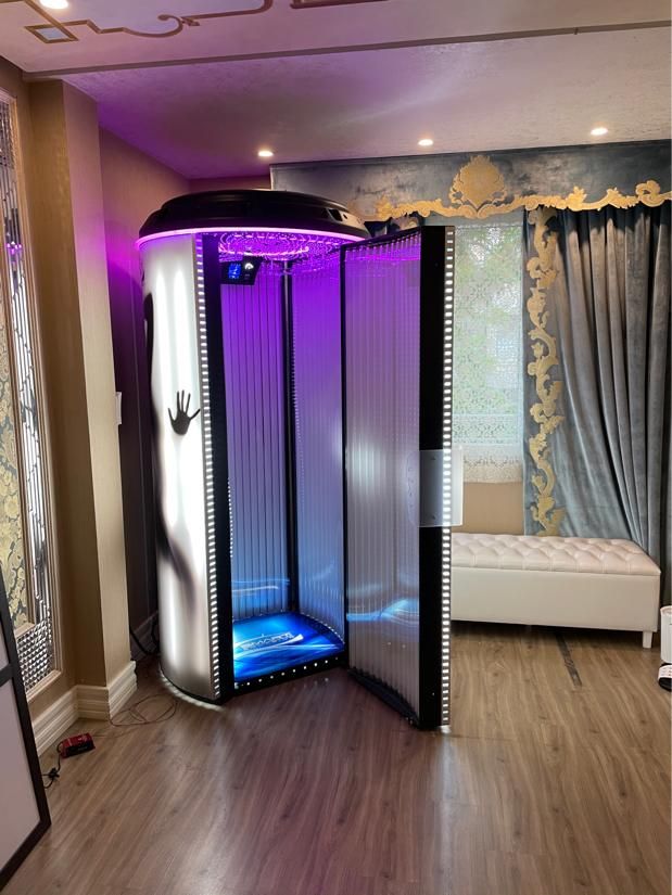 خرید و فروش دستگاه سولاریوم سولار|آرایشگاه و سالن‌های زیبایی|تهران, جنت‌آباد شمالی|دیوار