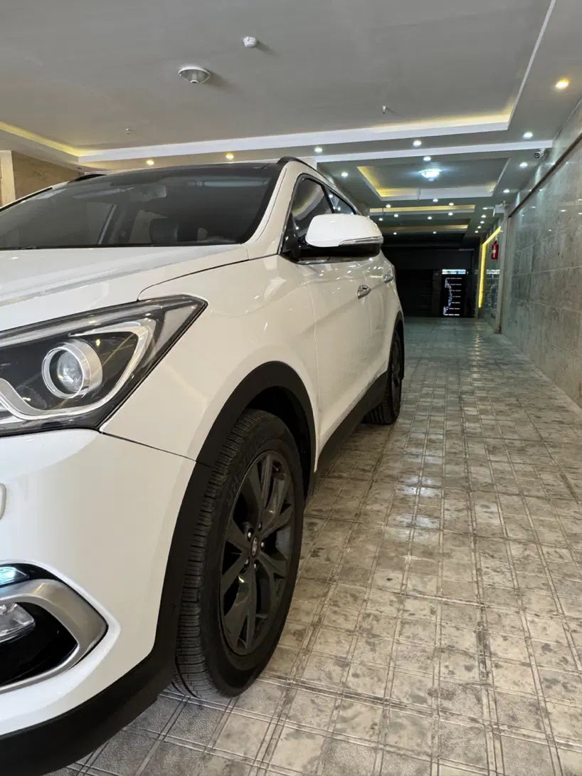 هیوندا سانتافه ix45.2400cc مدل۲۰۱۶|خودرو سواری و وانت|مشهد, فلسطین|دیوار