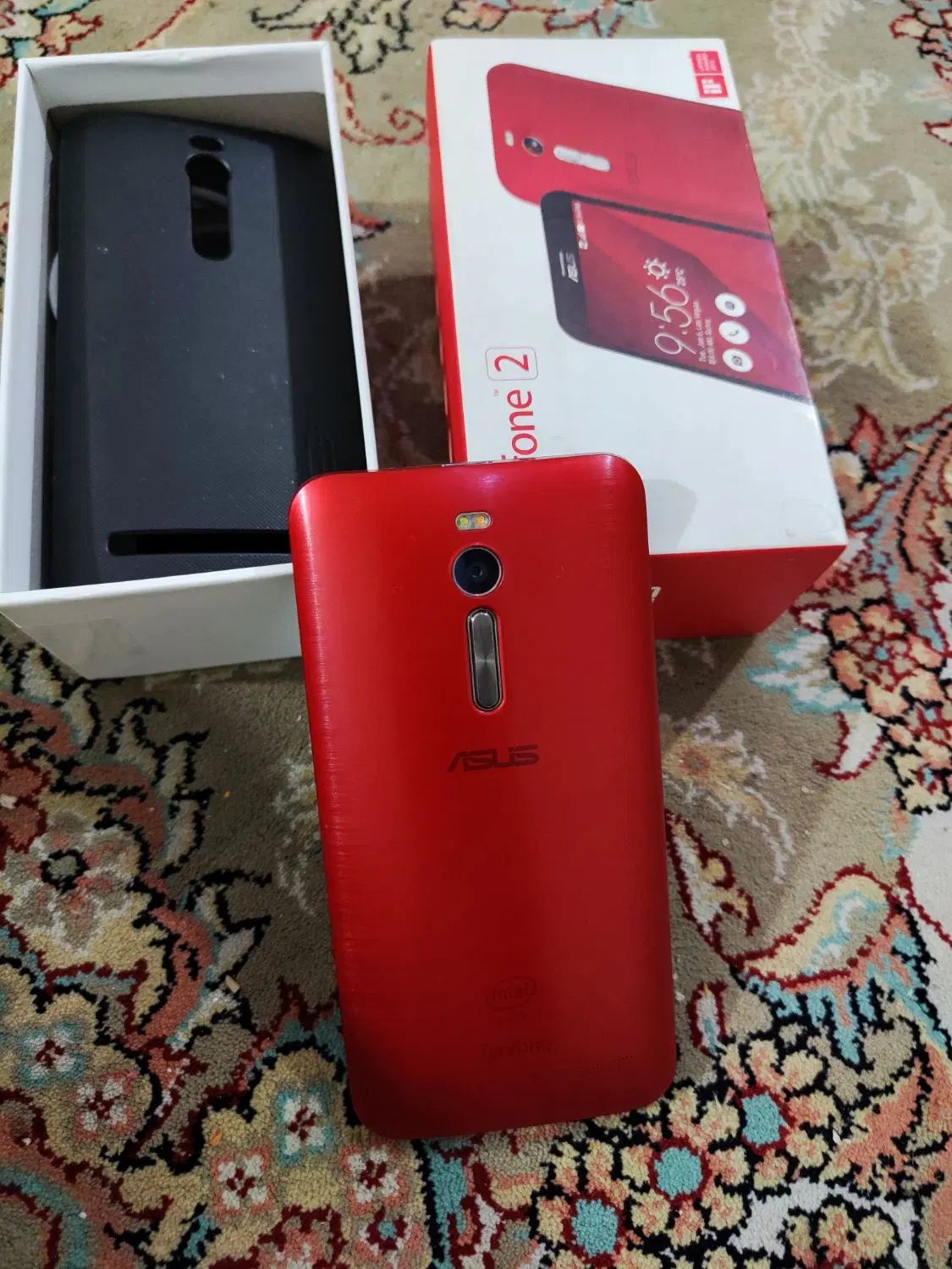 ایسوس Zenfone 2 ZE551ML با حافظهٔ ۳۲ گیگابایت|موبایل|تهران, هفت چنار|دیوار