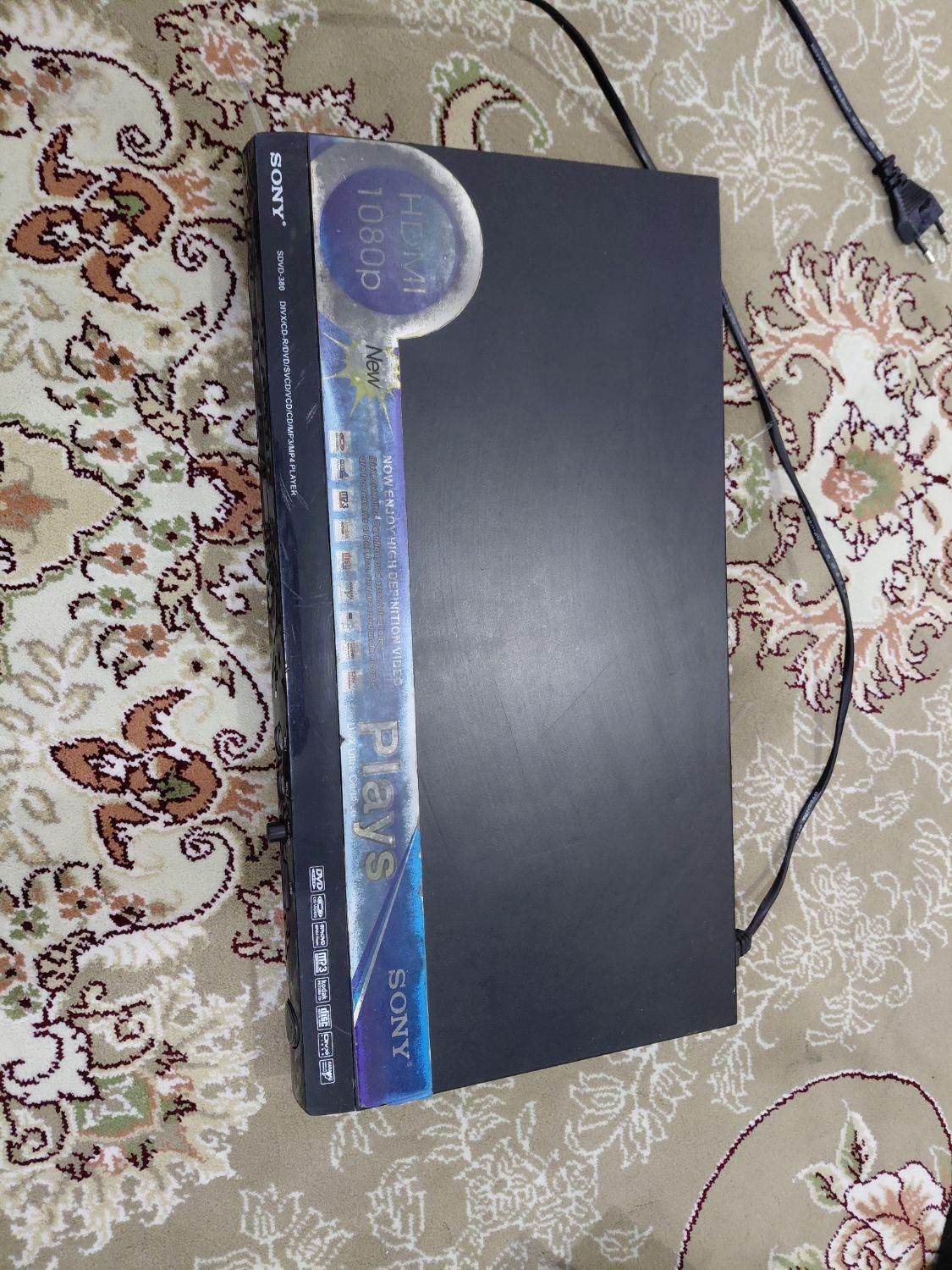 دی وی دی|پخش‌کننده DVD و ویدیو|بندرعباس, |دیوار