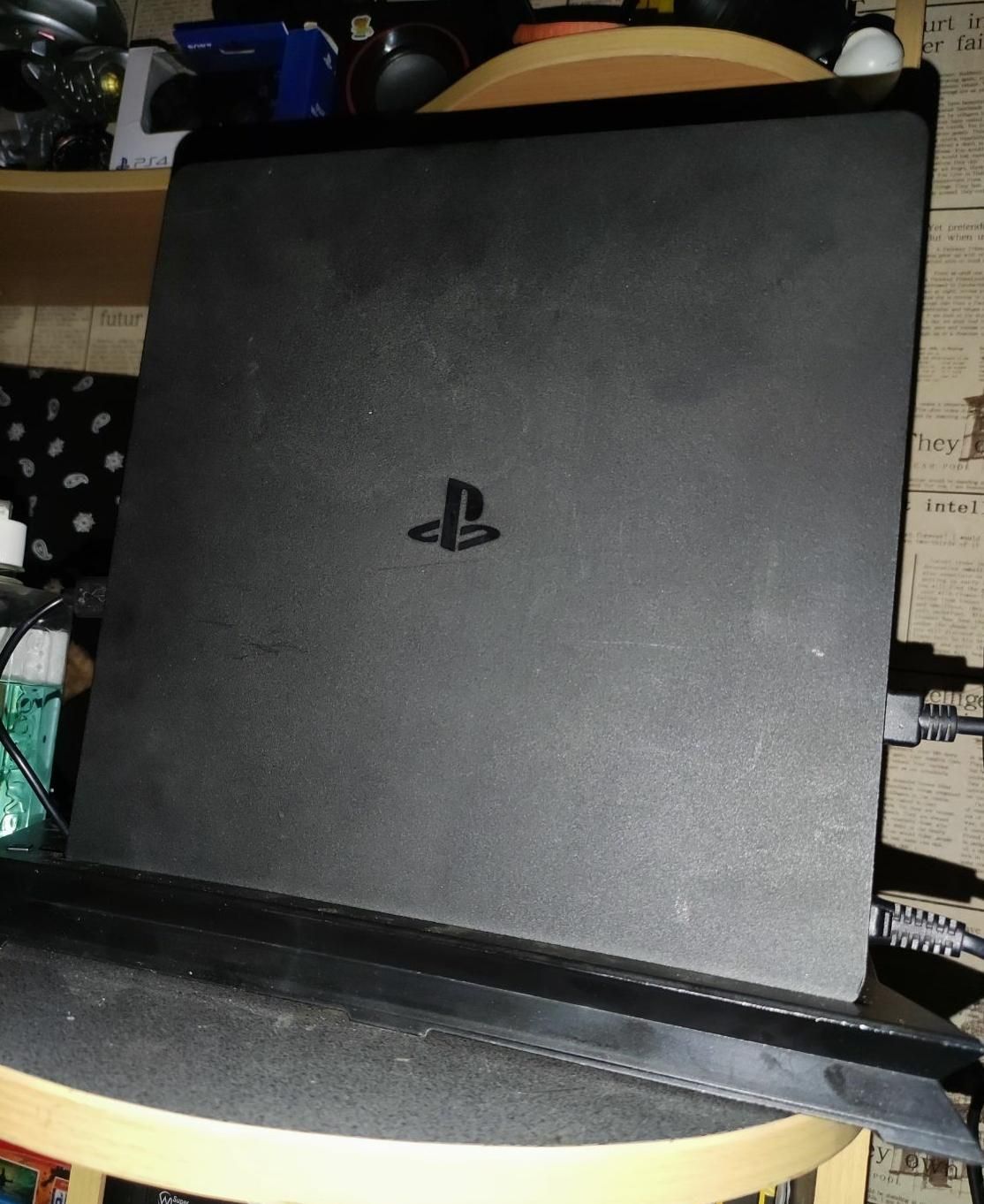 ps4 slim1tکپی خور|کنسول، بازی ویدئویی و آنلاین|تهران, منیریه|دیوار