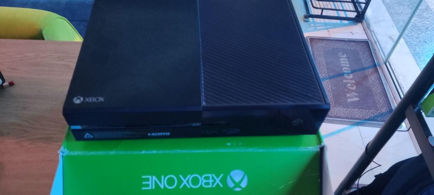 Xbox one|کنسول، بازی ویدئویی و آنلاین|اصفهان, رسالت|دیوار