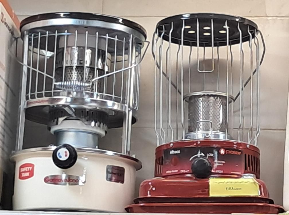 نفتی بخاری  پلار فتیله ای|بخاری، هیتر، شومینه|مشهد, رسالت|دیوار