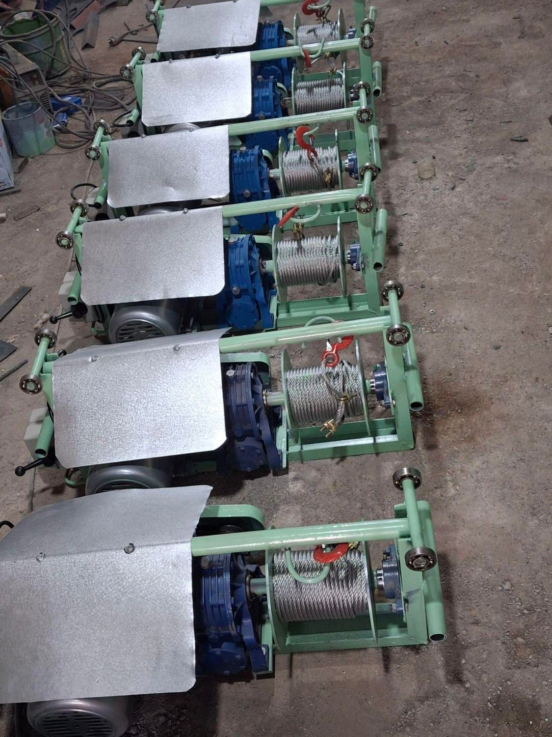 بالابر سنگین|ماشین‌آلات صنعتی|مشهد, نوید|دیوار