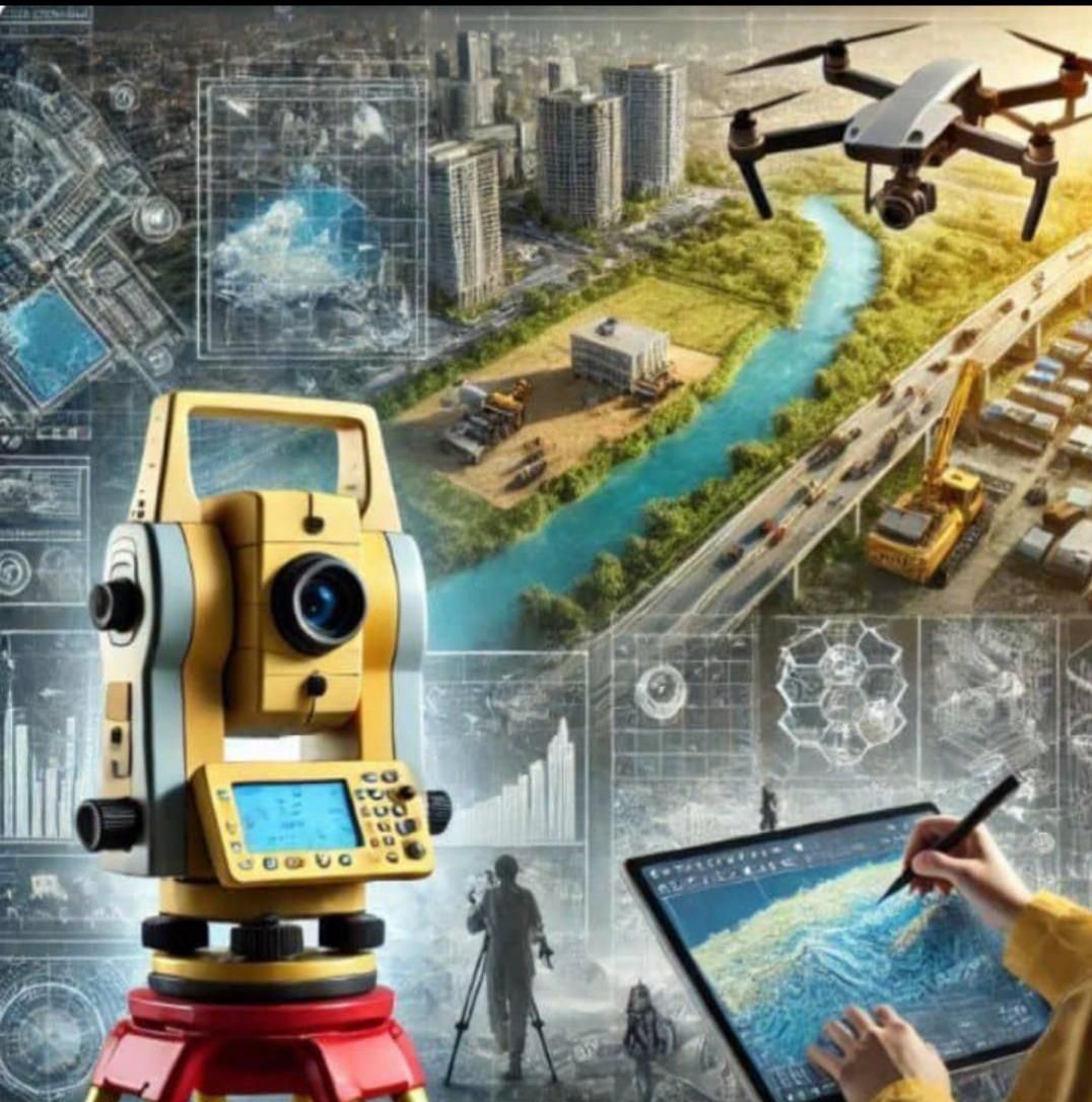 انجام کلیه امور نقشه برداری|خدمات پیشه و مهارت|قائم‌شهر, |دیوار