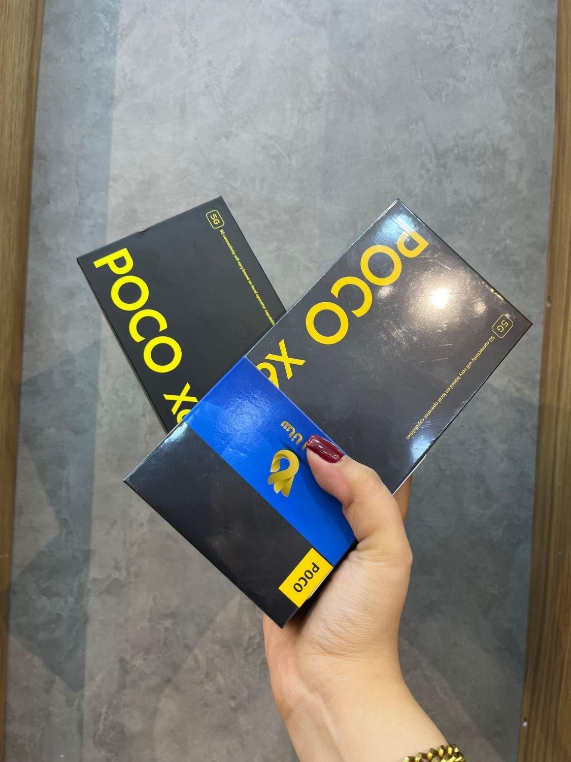 شیائومی Poco X6 Pro ۵۱۲ گیگابایت|موبایل|تهران, یافت‌آباد|دیوار