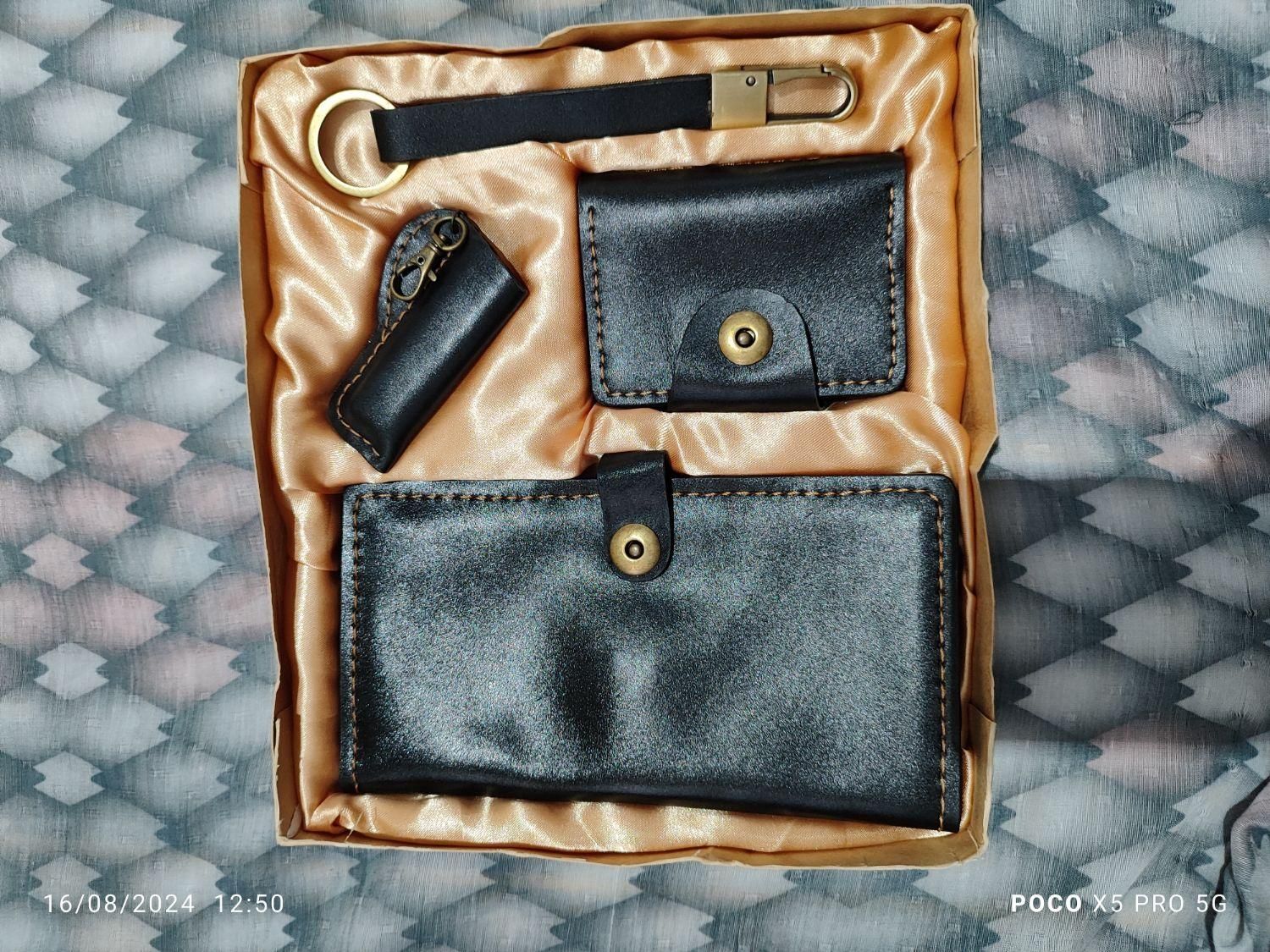 ست کیف مردانه|کیف، کفش، کمربند|هشتگرد, فاز ۷ مهستان|دیوار