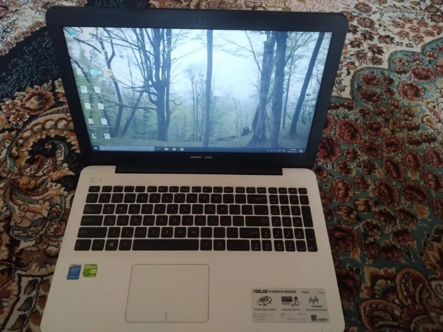 لب تاب x554L asus|رایانه همراه|تهران, تهرانپارس شرقی|دیوار