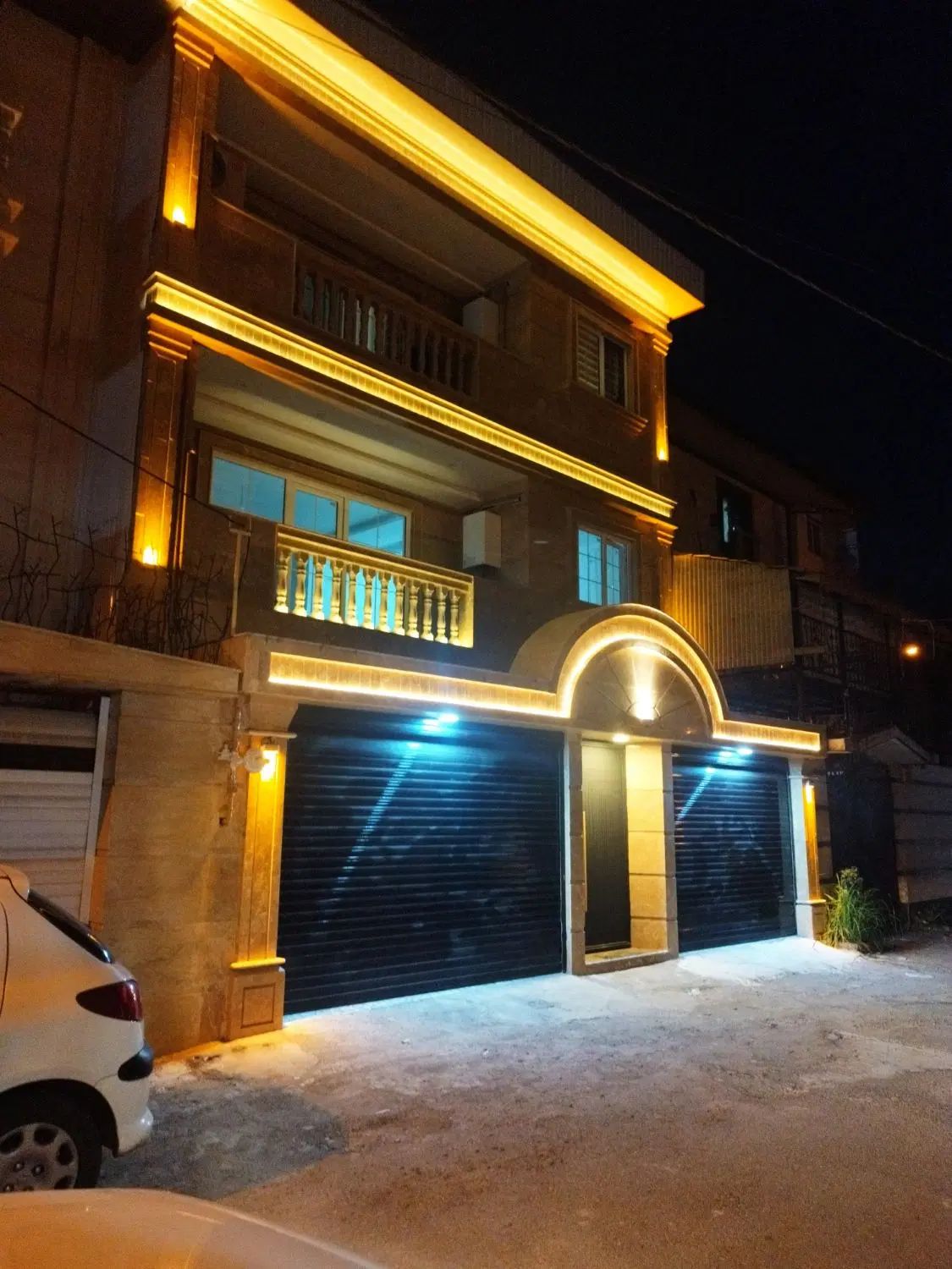فروش ۸۰متری صفر قابل معاوضه/ بلوار خرمشهر|فروش آپارتمان|رشت, جانبازان|دیوار