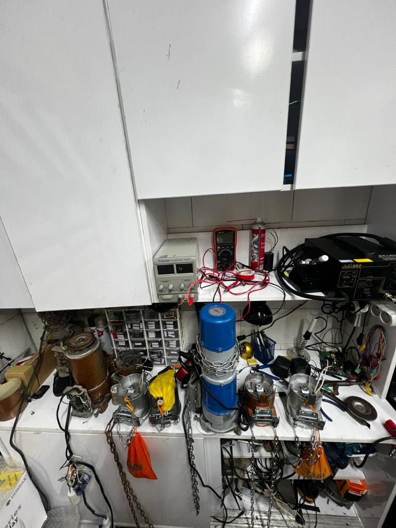 تعمیرات تخصصی کرکره و جک|خدمات پیشه و مهارت|بندر ماهشهر, |دیوار