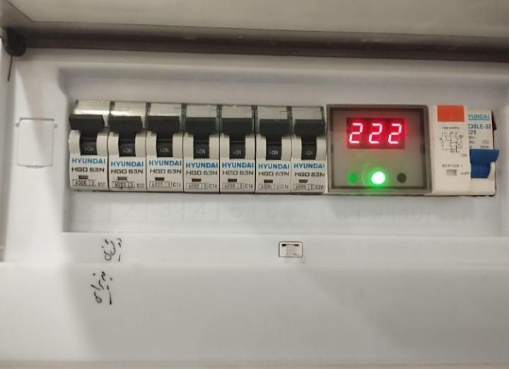 برقکار ساختمان|خدمات پیشه و مهارت|مسجد سلیمان, |دیوار