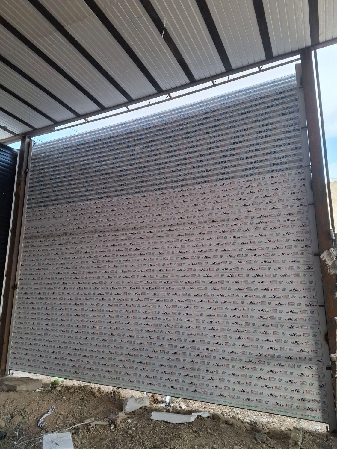 ساخت در پنجره و کرکره برقی|خدمات پیشه و مهارت|اسلامشهر, شهرک سالور|دیوار