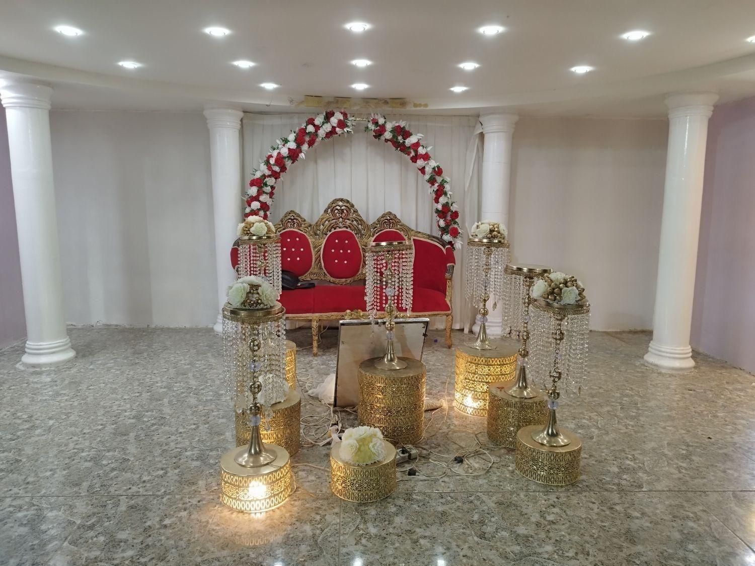 باغ و تالار عروسی و تشریفات|خدمات پذیرایی، مراسم|خرمآباد, |دیوار