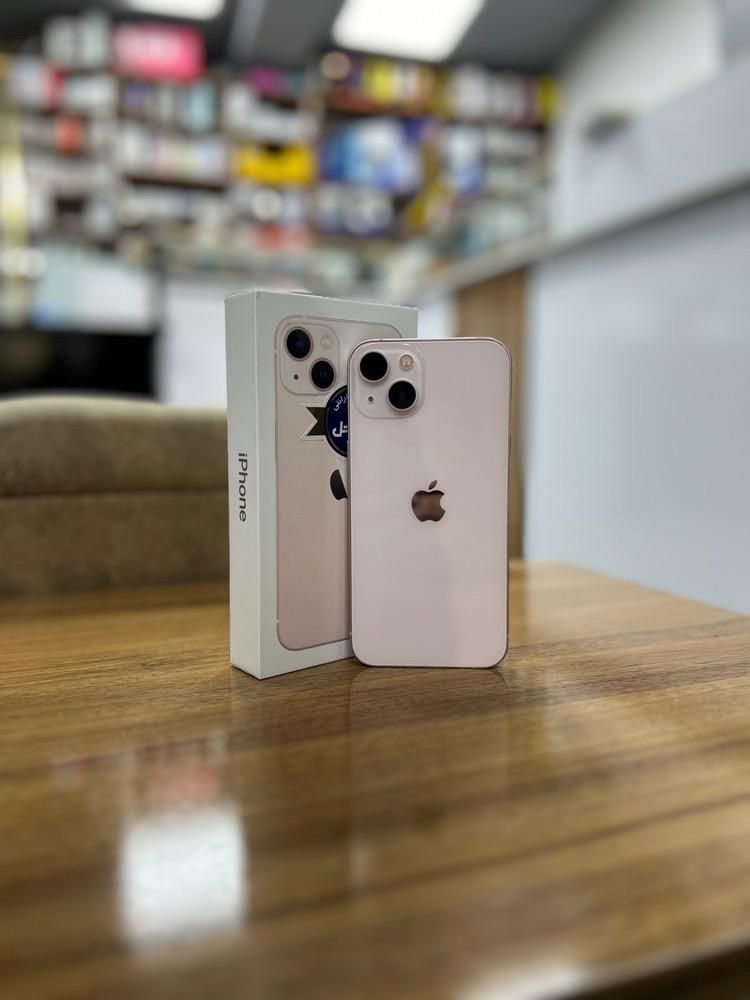 ایفون iPhone 13 کارکرده ۱۲۸ گیگ|موبایل|تبریز, |دیوار