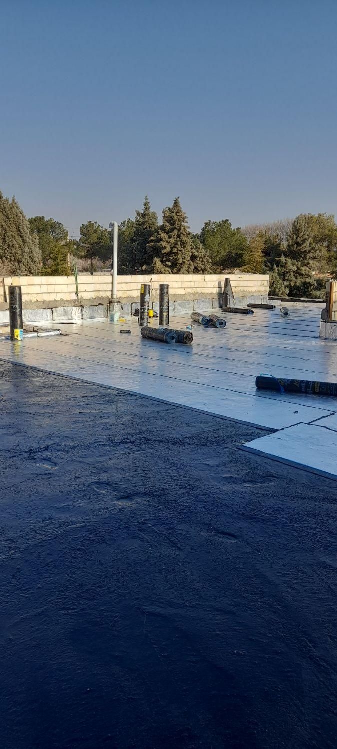 پخش و نصب ایزوگام و قیرگونی|خدمات پیشه و مهارت|محمدشهر, محمدشهر|دیوار