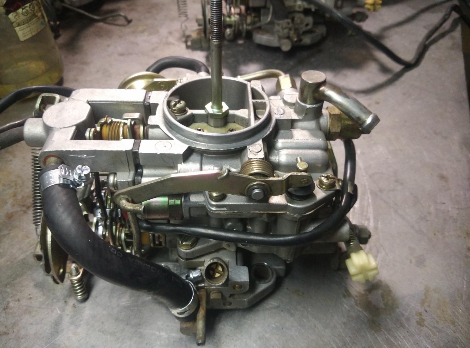 کاربراتور - دلکو - پمپ بنزین|قطعات یدکی و لوازم جانبی|ری, شهادت|دیوار