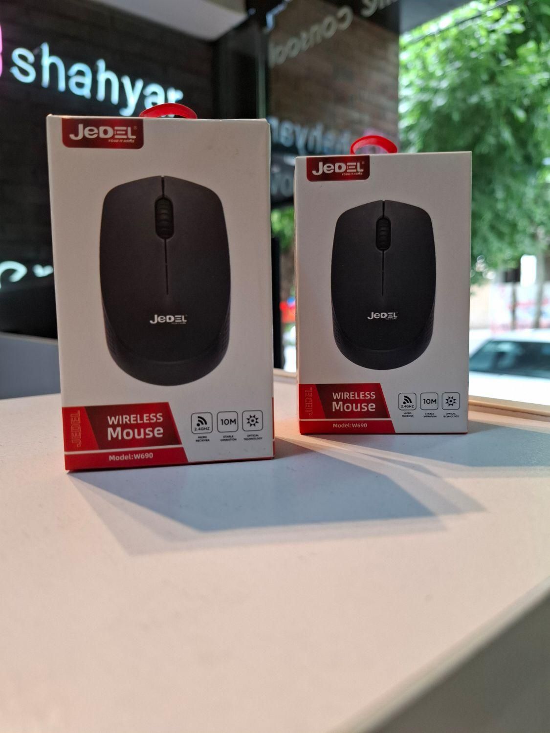 موس بیسیم کیفیت بالا|قطعات و لوازم جانبی رایانه|فردیس, فردیس|دیوار