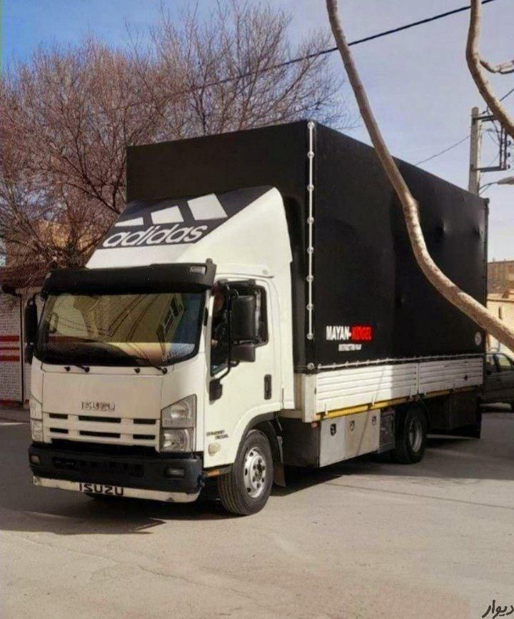 باربری حمل اثاثیه منزل با شرکت برتر بار|خدمات حمل و نقل|اصفهان, وحید|دیوار