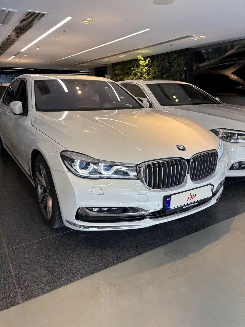 Bmw 730li 2017|خودرو سواری و وانت|تهران, سهروردی|دیوار