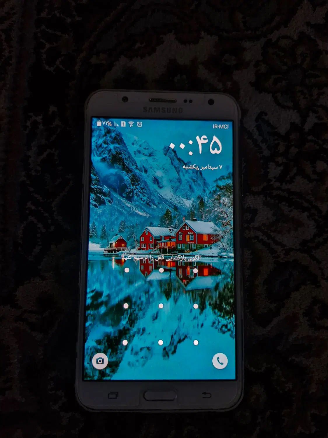 سامسونگ Galaxy J7|موبایل|فردیس, فردیس|دیوار