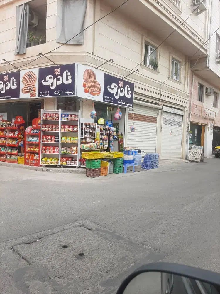 اجاره/مغازه/سعدی|اجارهٔ مغازه و غرفه|رشت, حسین آباد|دیوار