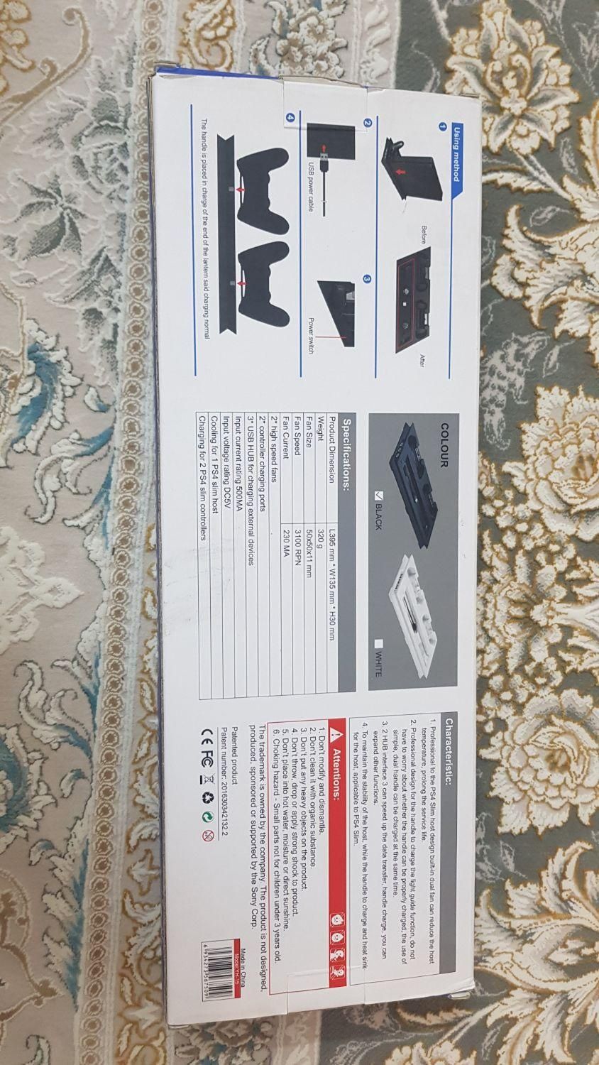 فن ps4|کنسول، بازی ویدئویی و آنلاین|تهران, خزانه|دیوار