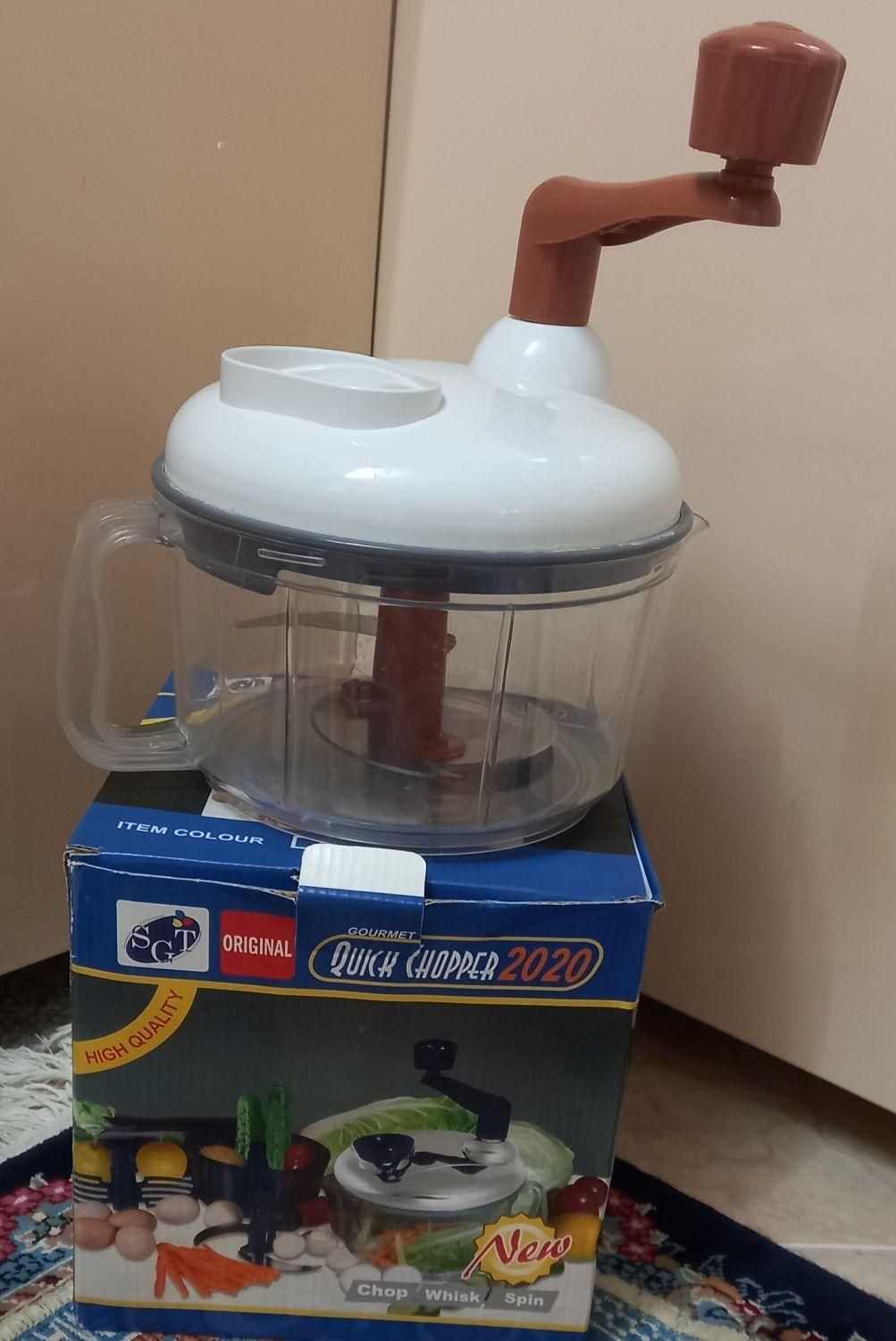 حراج تعدادی وسایل نو و در حد نو|حراج|قم, باجک دو|دیوار