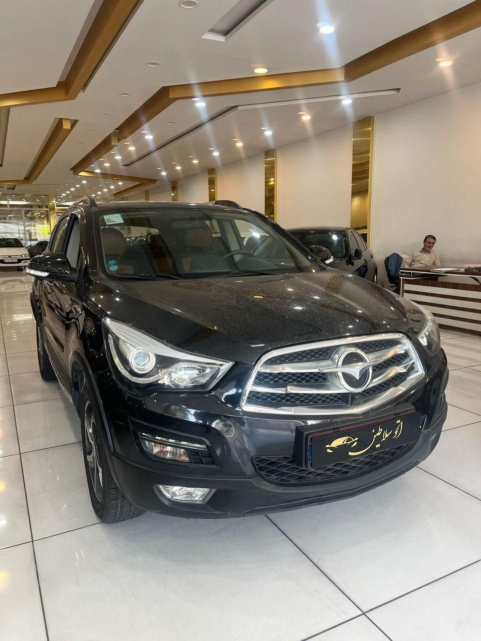 هایما S5 اتوماتیک CVT، مدل ۱۳۹۷|خودرو سواری و وانت|تهران, نارمک|دیوار