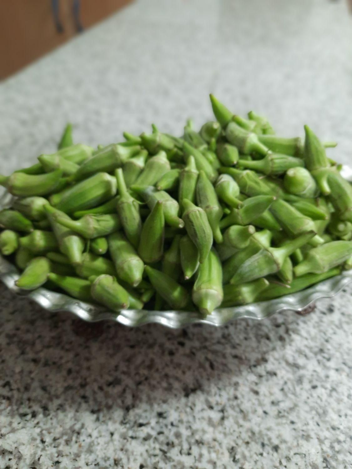 بامیه|خوردنی و آشامیدنی|اصفهان, بابوکان|دیوار